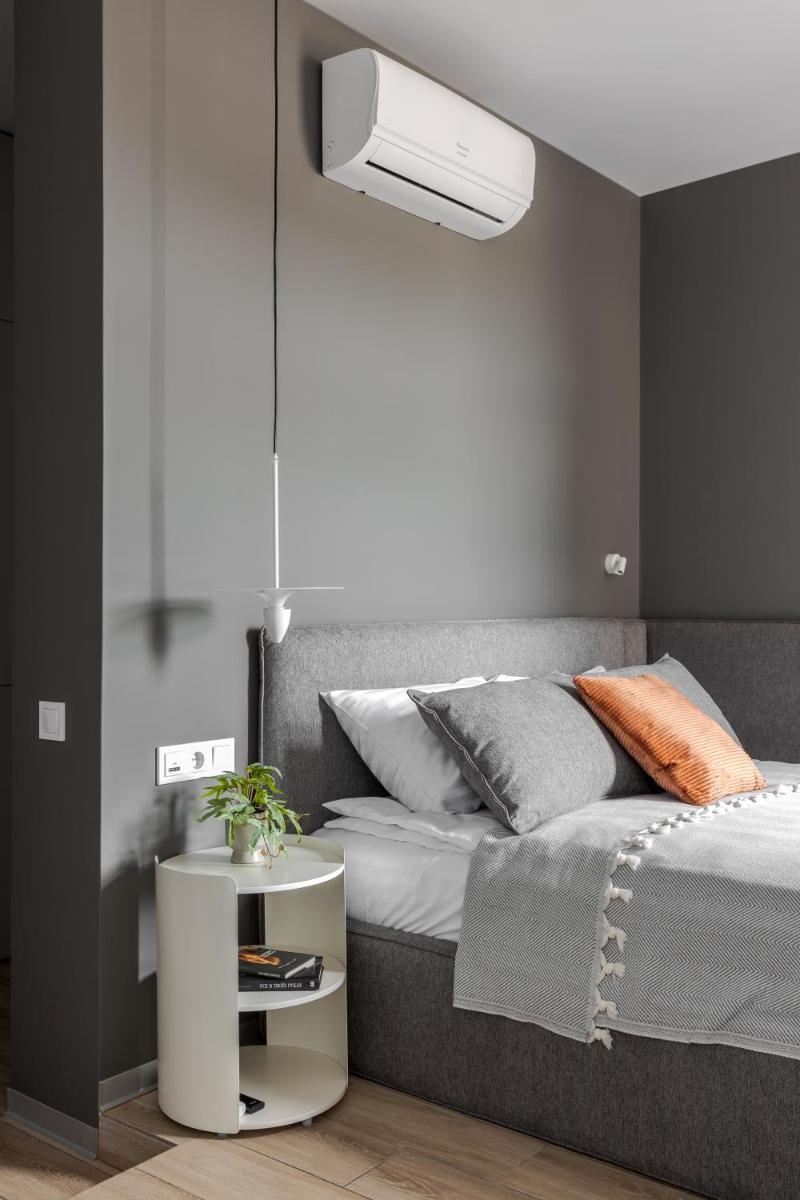 Power supply apartments - Housity