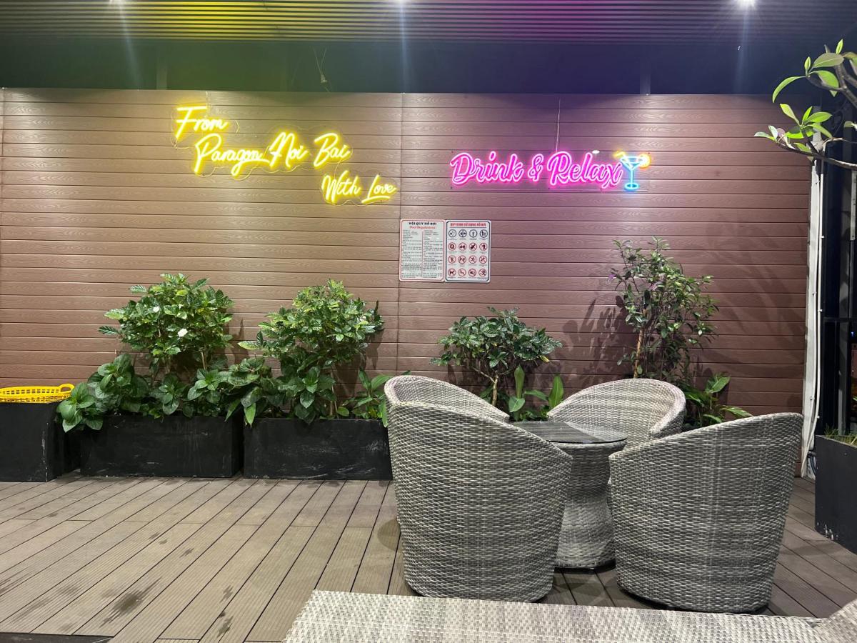 Paragon Noi bai Hotel & Pool - Housity