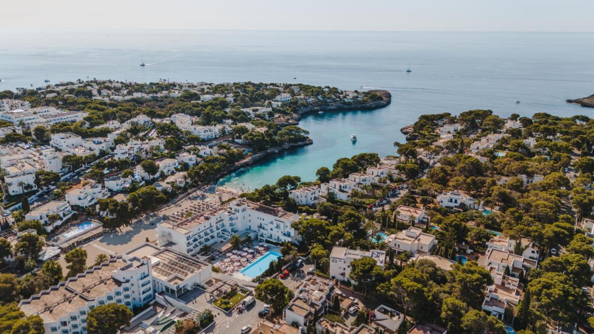 Paisaje cerca de este hotel