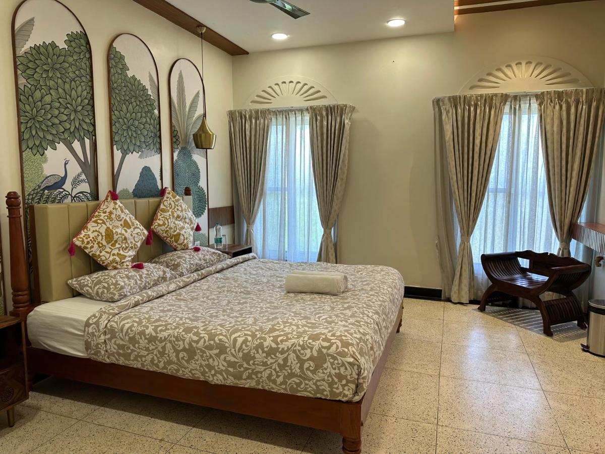 Suitetrails - Mayilveedu Guest House