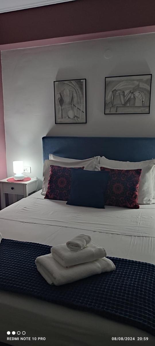 Andriannas apartment-parking lot included - Housity