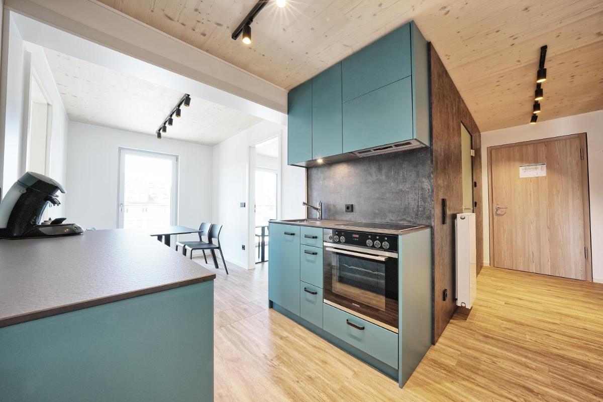 Timber One Boardinghouse Dorfen - Housity