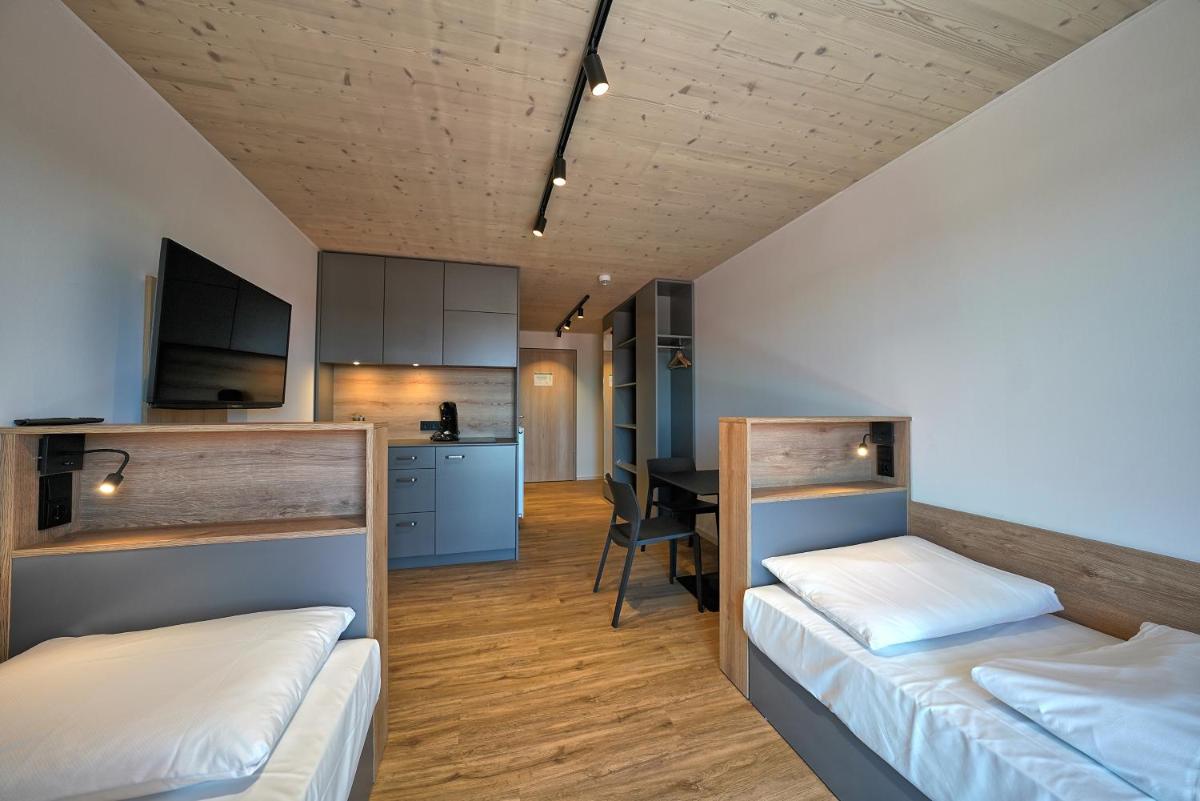 Timber One Boardinghouse Dorfen - Housity