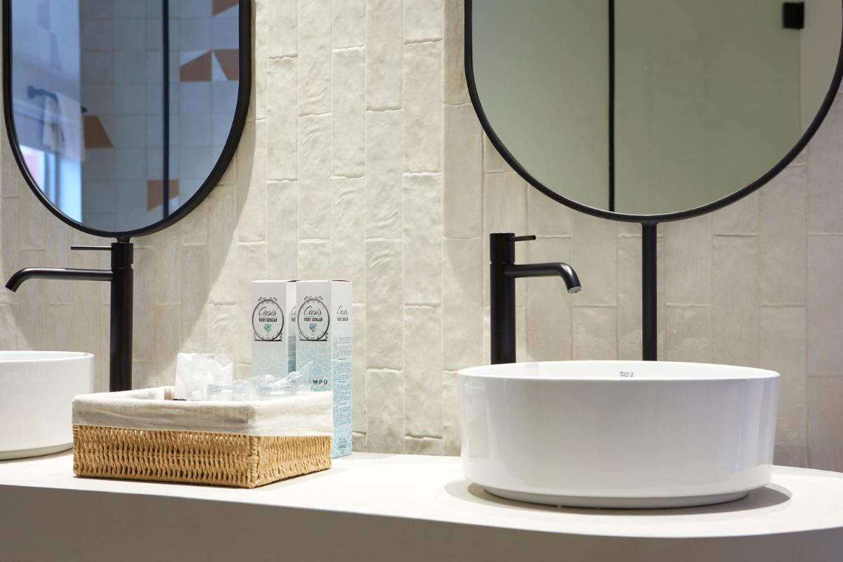 Un baño de 1881 Hotel Balneario Vichy Catalan