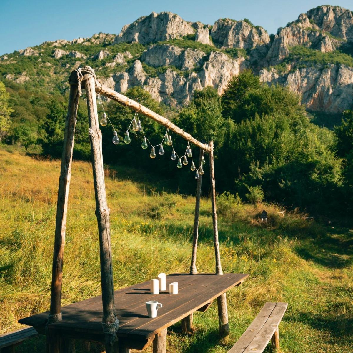 Rosehip camp - Housity