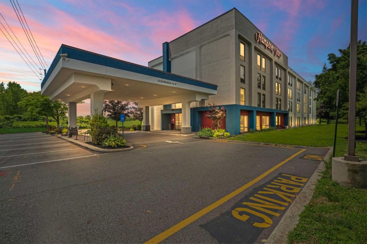 Hampton Inn Ridgefield Park - Housity