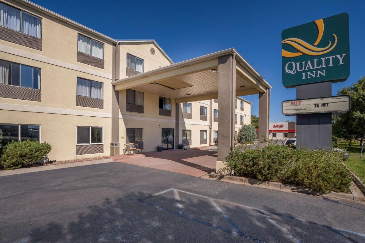 Quality Inn Denver Northeast Brighton - Housity