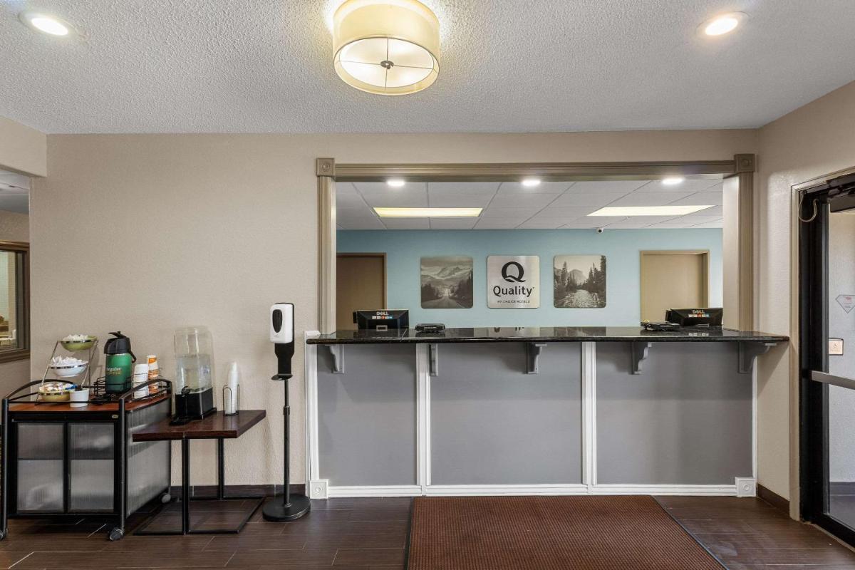 Quality Inn Denver Northeast Brighton - Housity
