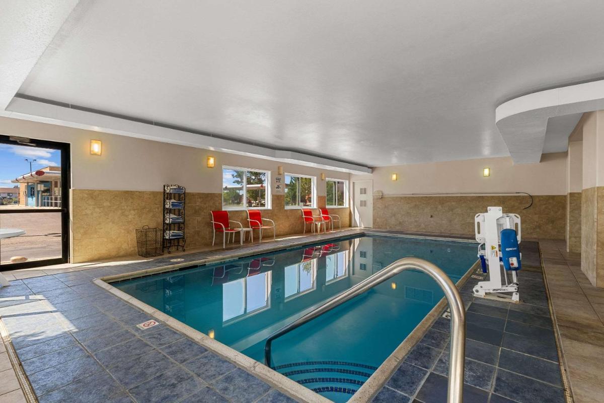Quality Inn Denver Northeast Brighton - Housity