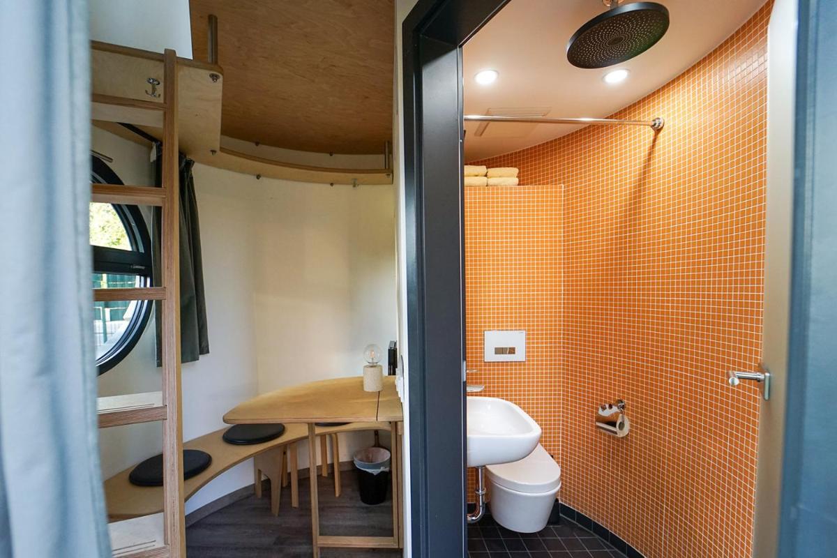 slube am Stadthafen Neustrelitz - Hizvo