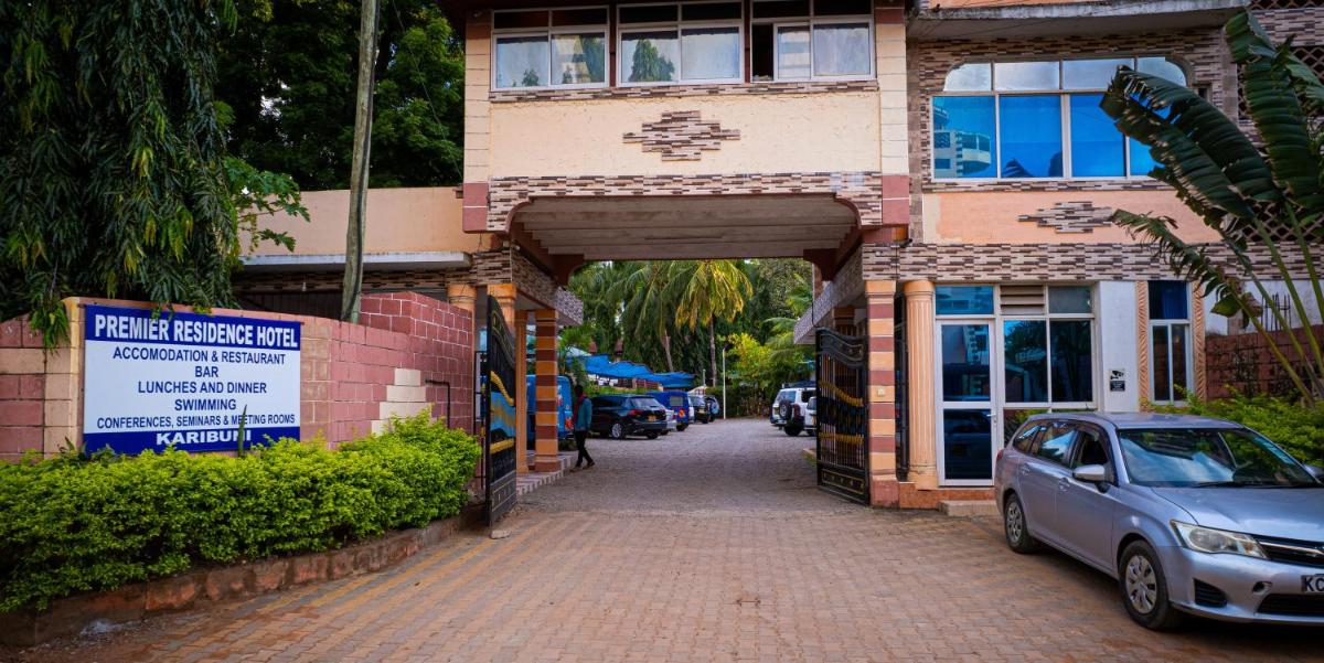 Premier Guest Residence Hotel - Housity