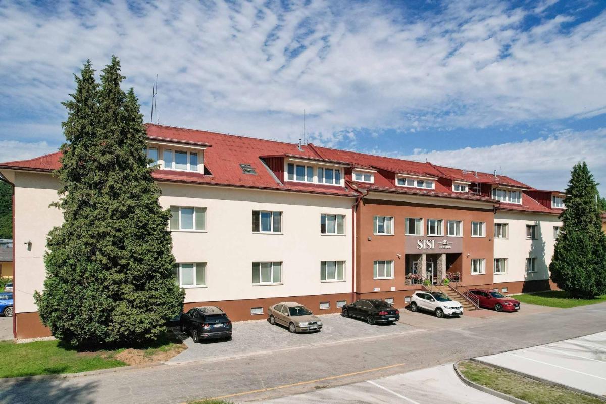 SISI Pension - Housity