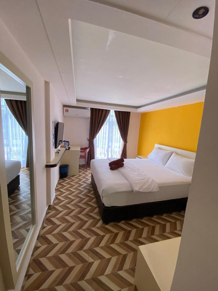 HOTEL HOMESTAY MACHANG D Sega - Housity