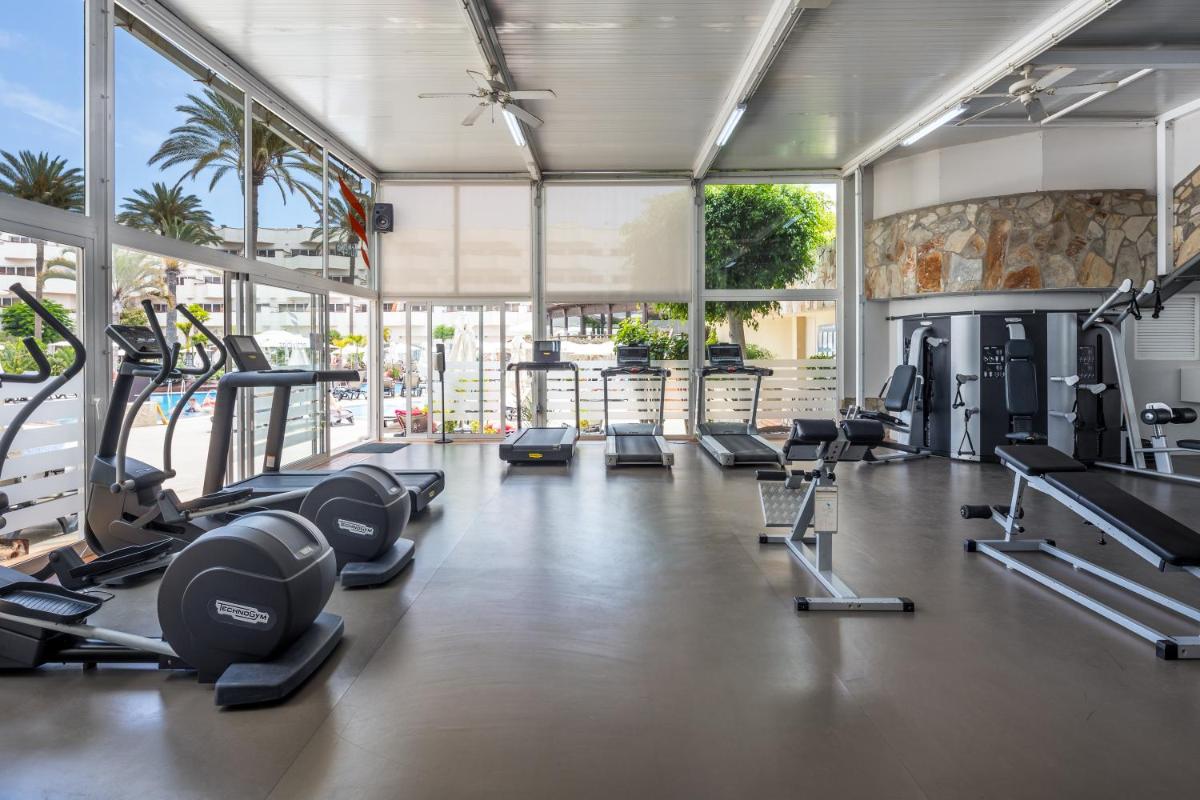 Gimnasio o instalaciones de fitness de Barceló Corralejo Bay - Adults Only