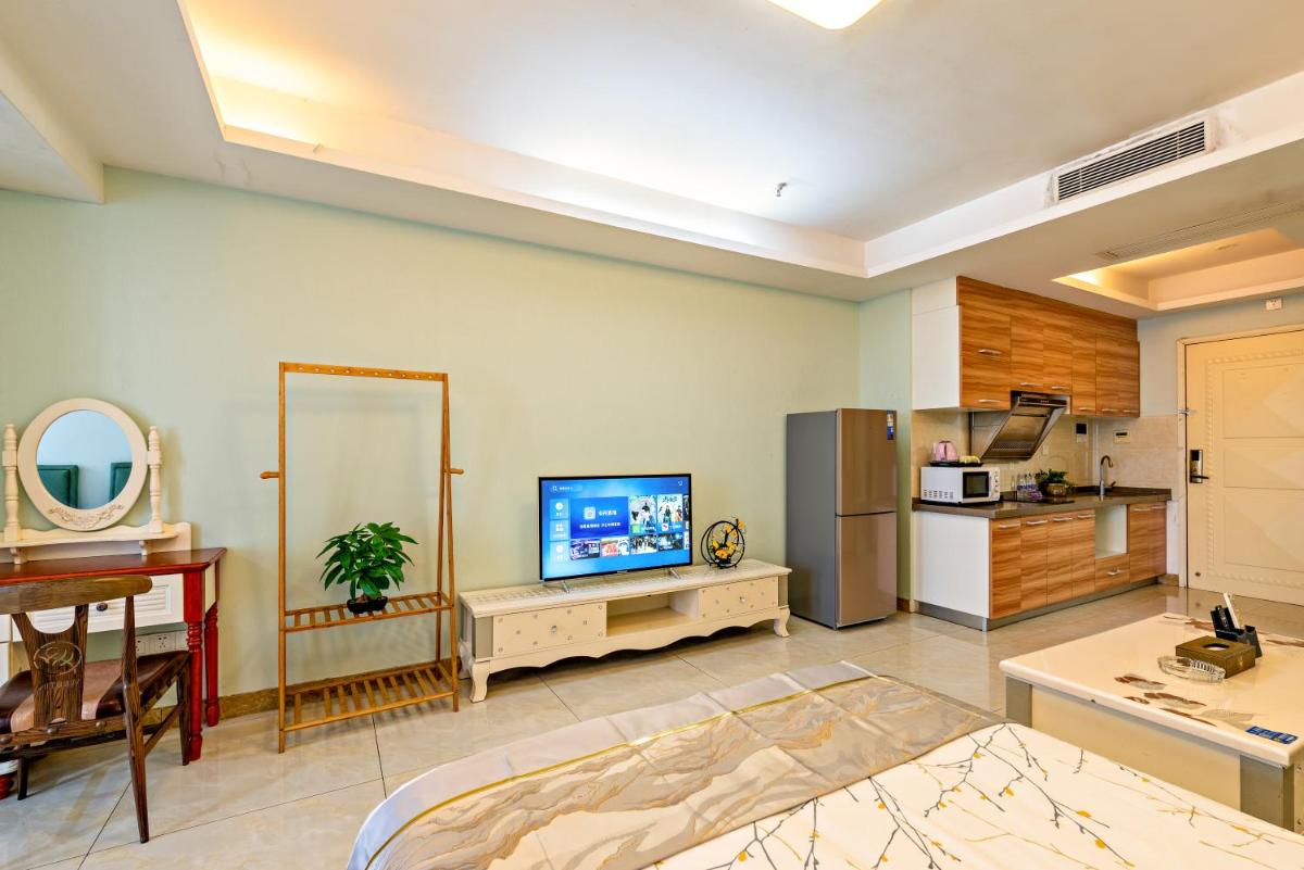 Guangzhou Manhattan International Apartment Zhengjia Branch-FREE SHUTTLE BUS FOR CANTON FAIR - Hizvo