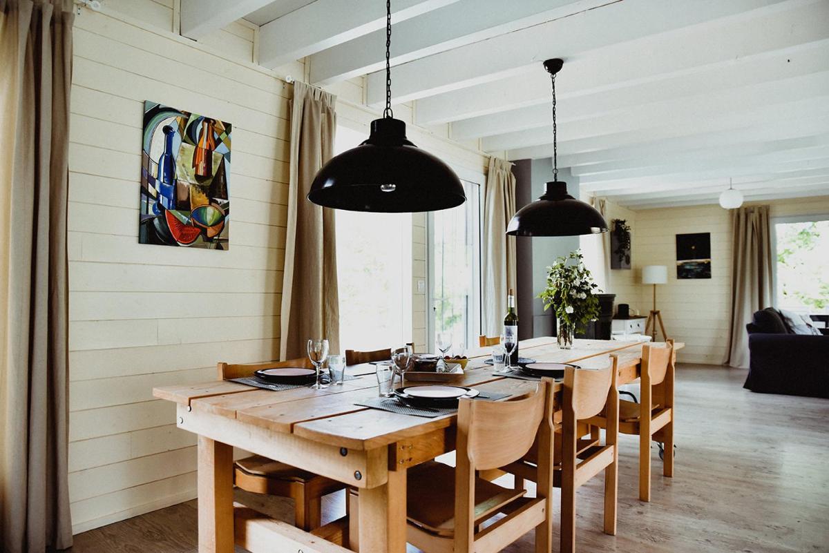 Maison Les Terrasses, 4 star rated wooden house - Housity