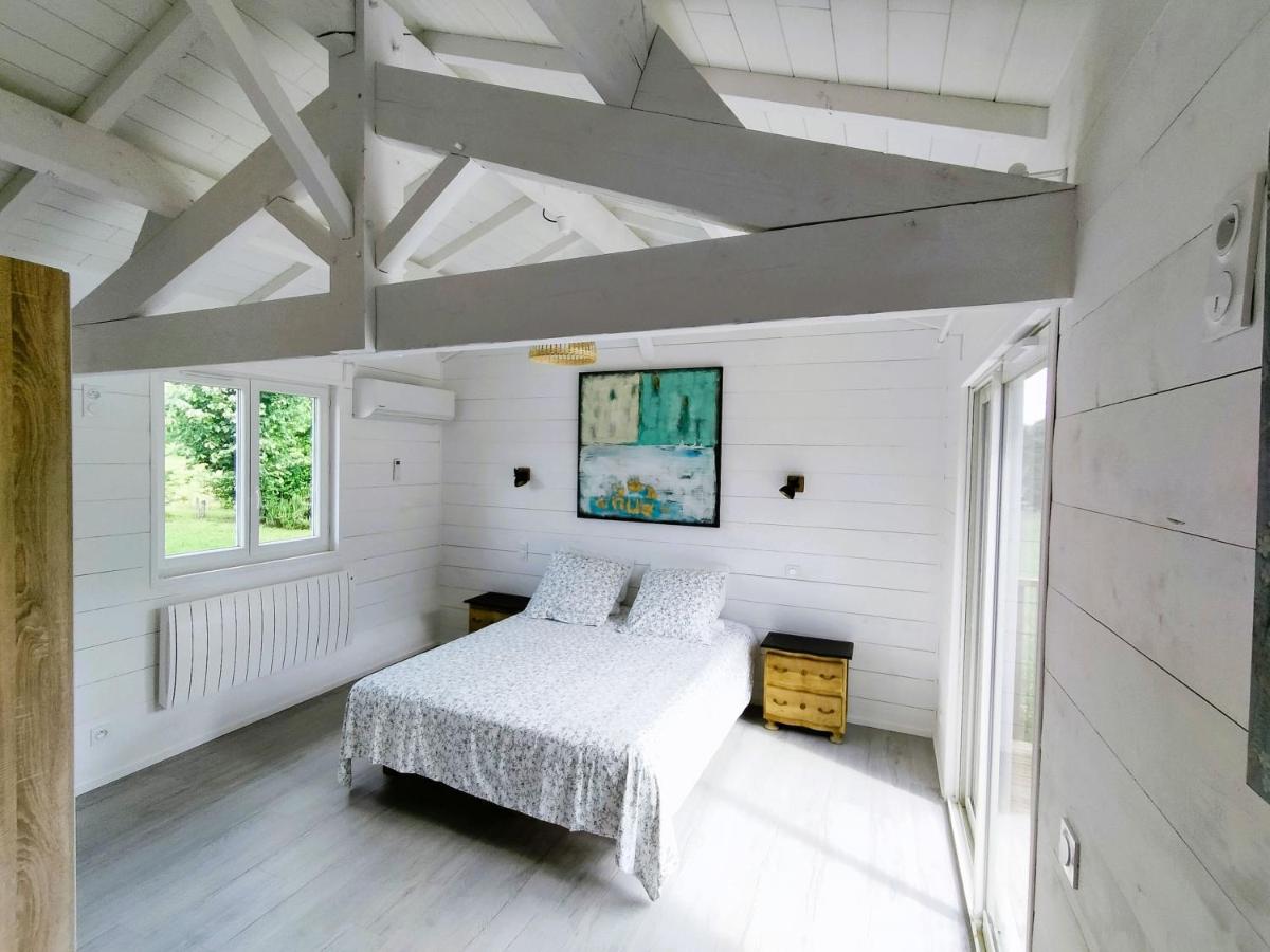Maison Les Terrasses, 4 star rated wooden house - Housity