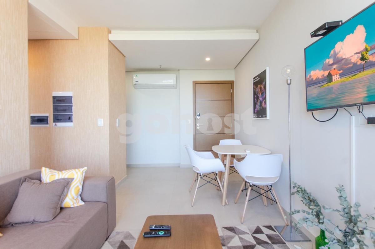 Luxurious And Dazzling Villa Morra Apartment - Housity