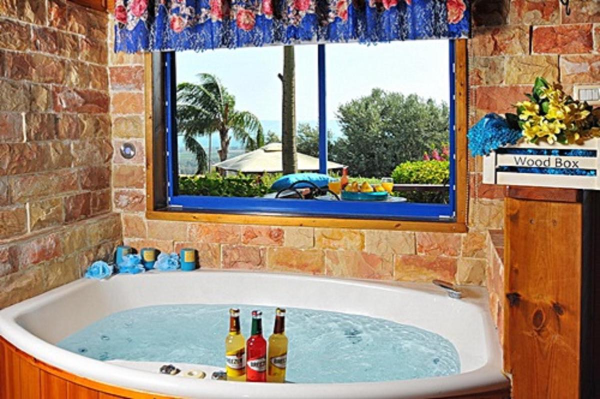The Golan Cabin - Housity