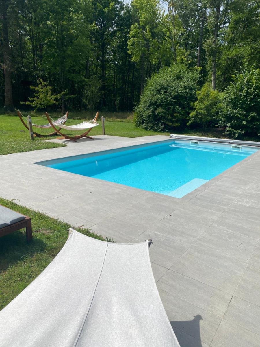Lodge de Loire - rive gauche - proche Chambord - Housity