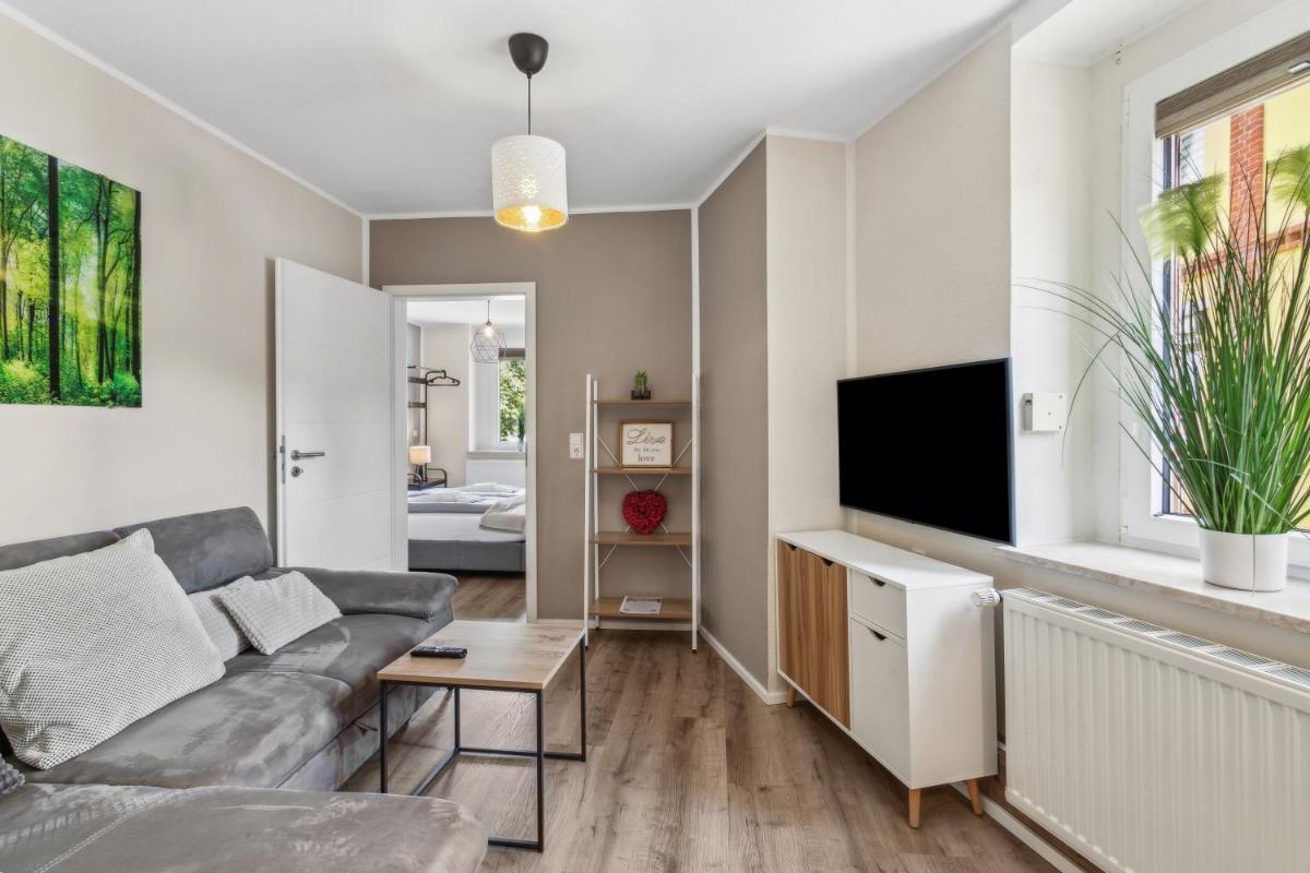 Harzduft Apartment am Wasser mit Garten & Parkplatz - Hizvo