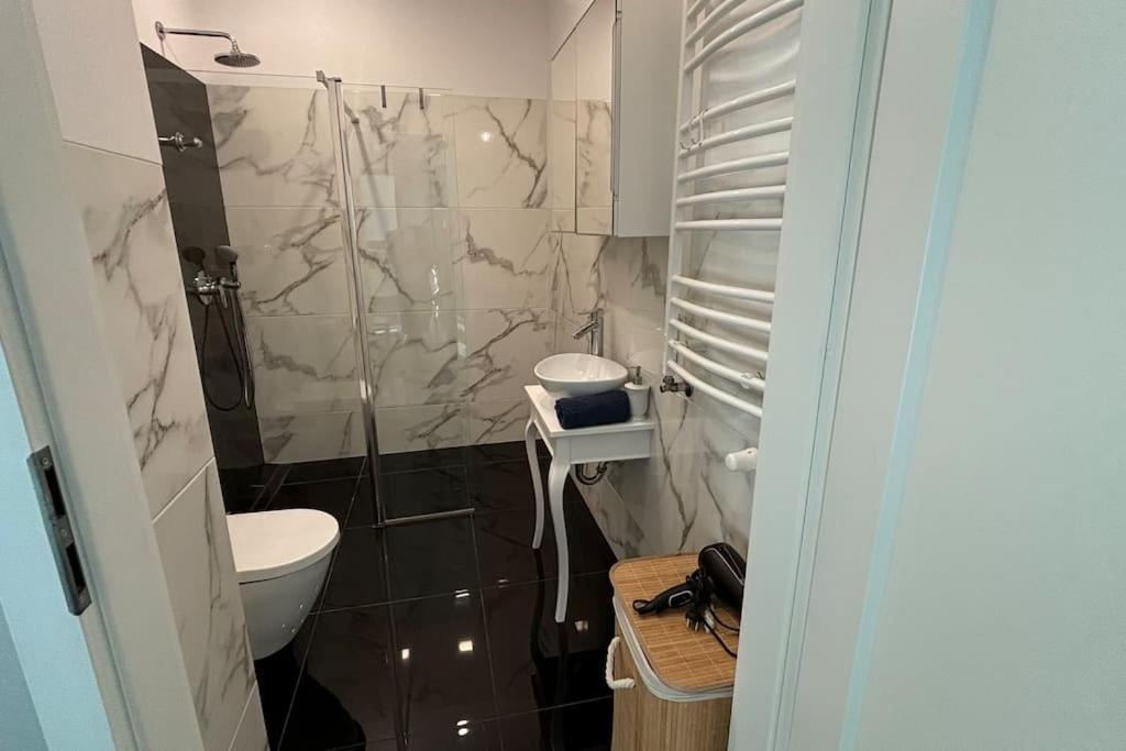 Suitetrails - Ekskluzywny apartament z tarasem