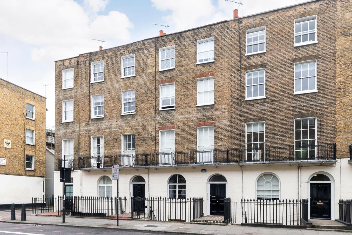 Marylebone Gloucester Place Apartments - Housity