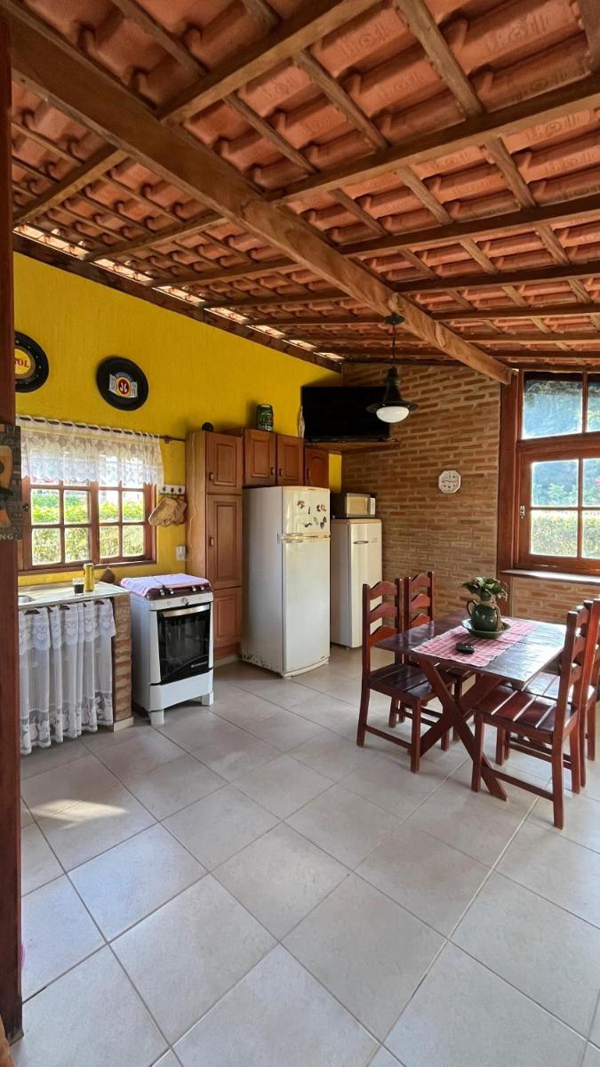 Chalé da Montanha - Housity