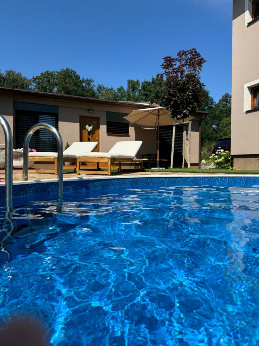 Apartmán Květinová zahrada - Housity