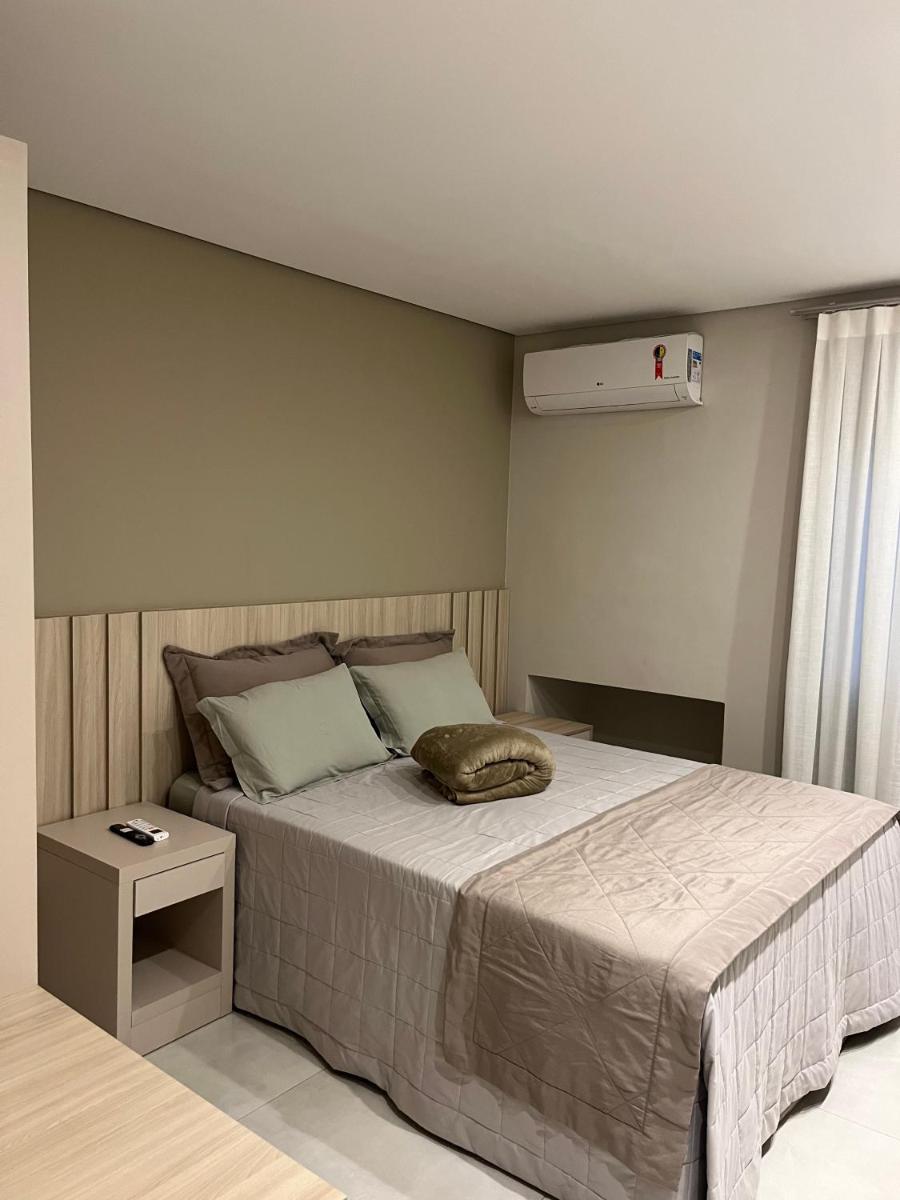 Apartamento Suíte Família Completo na Vila A - Housity