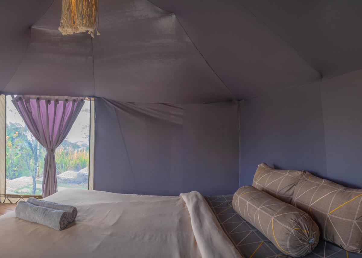 Suitetrails - Alam Kita Glamping & Plantation