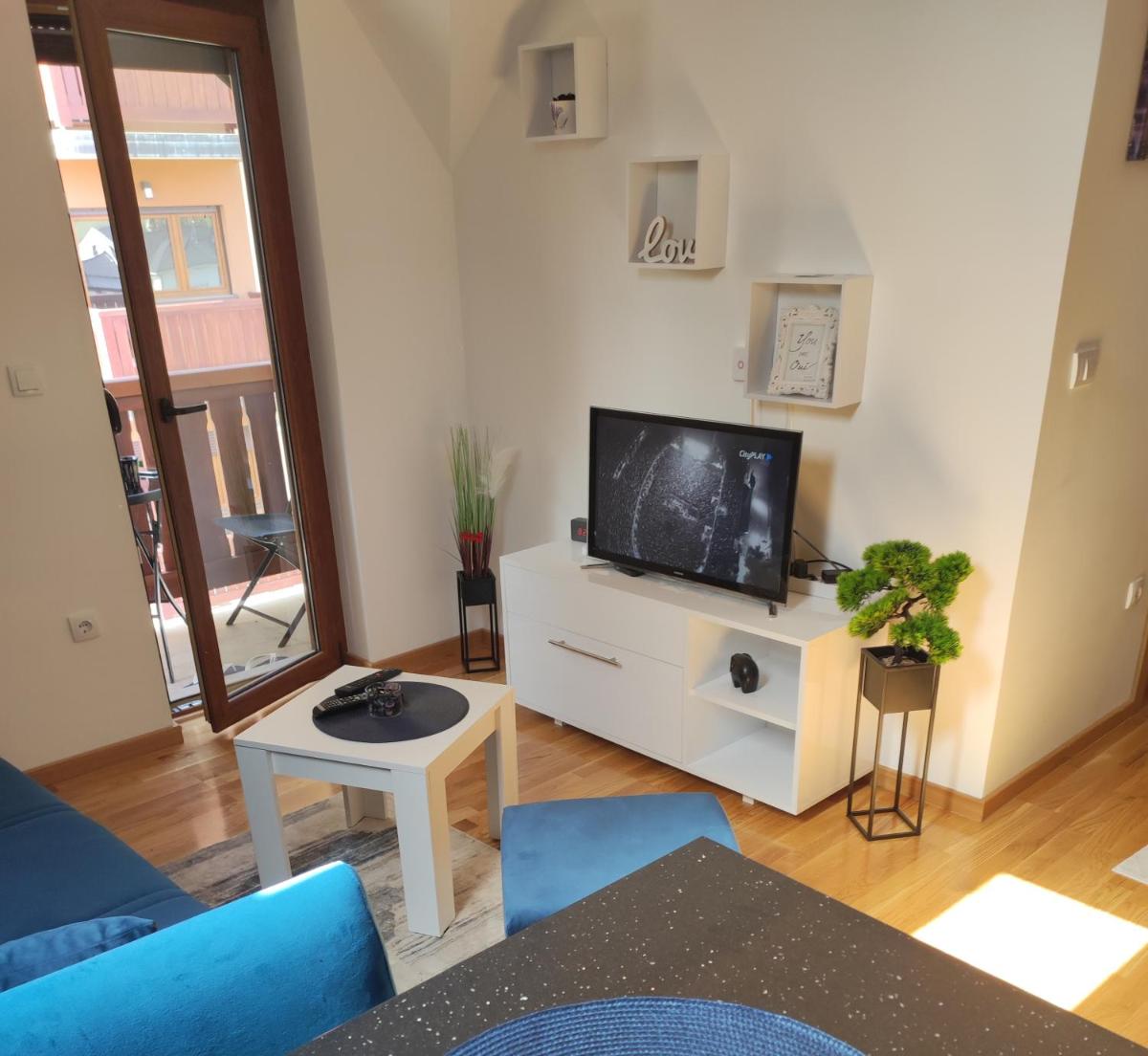 Apartman Malina - Hizvo