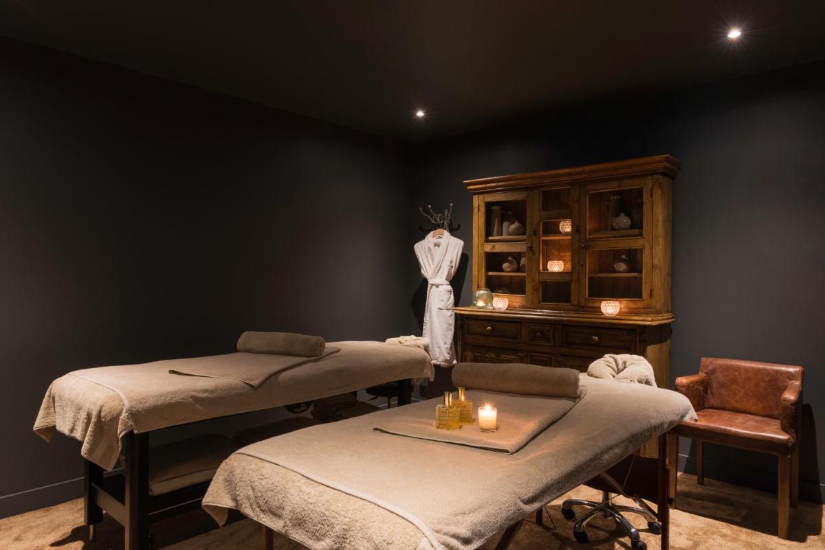 Spa ou équipements de bien-être de l'établissement Les Pins de César - La campagne d'Etretat
