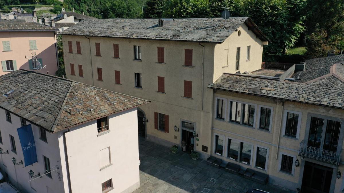 Hotel Trieste - Housity