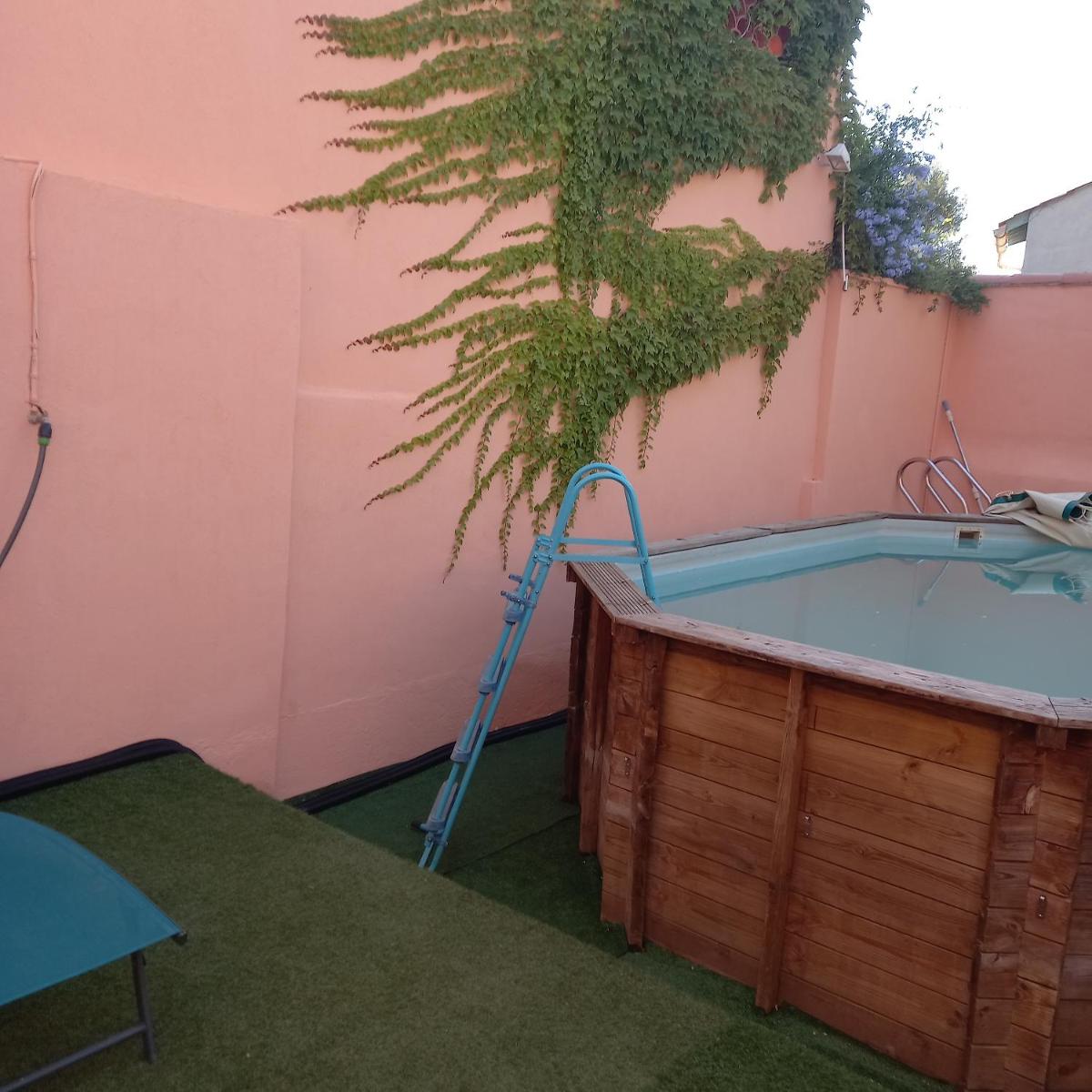 Villa à Marseille dans un cadre bucolique - Housity