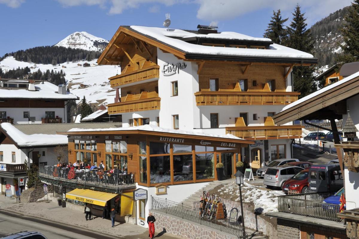 Hotel Euròpa Dolomites - Housity