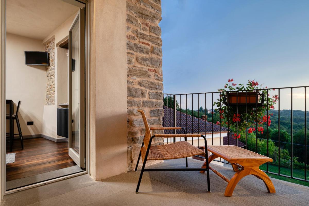 La Casa di Margot - Alloggio Rosso - Housity