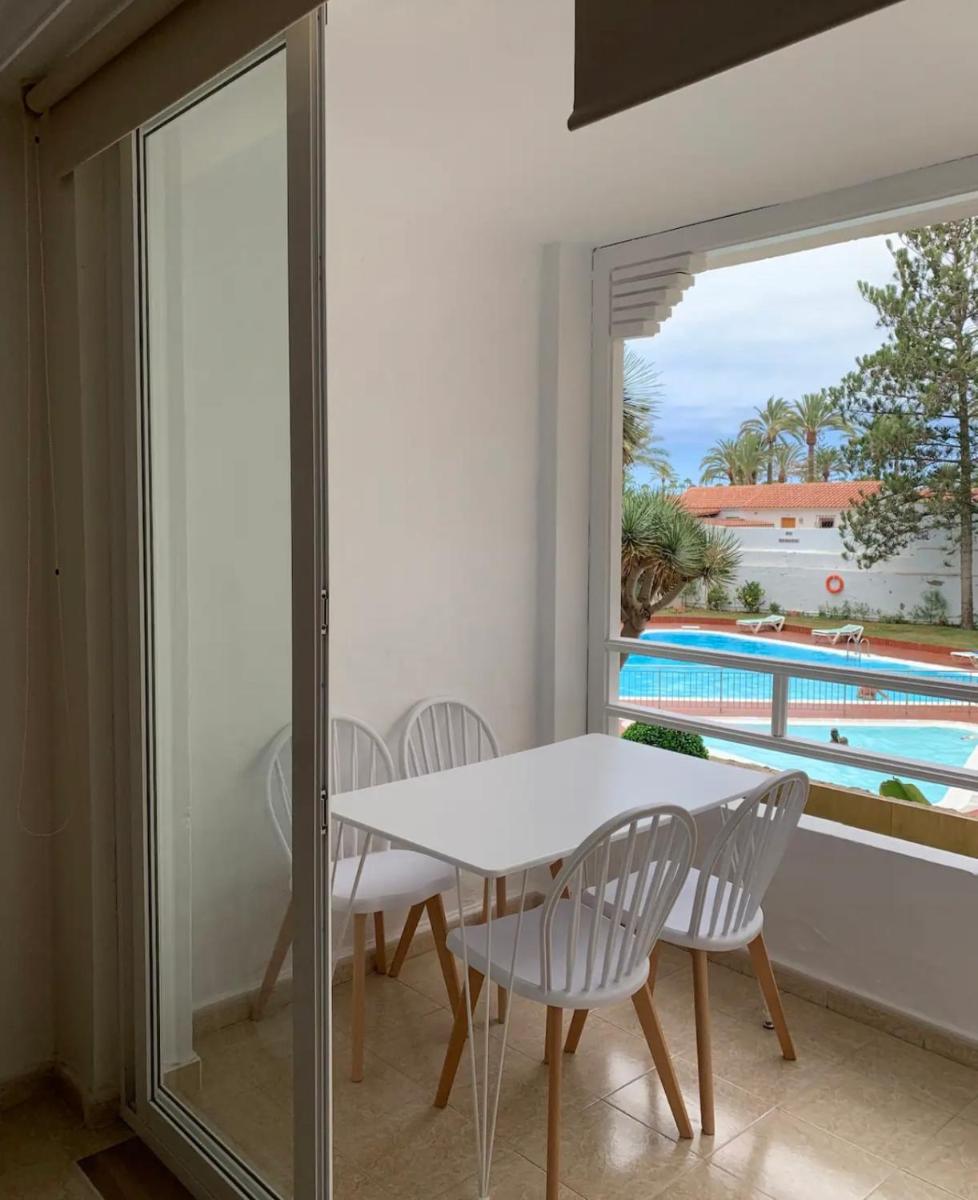 Apartamento reformado en Apartamentos Tanife, Playa del Inglés - Housity