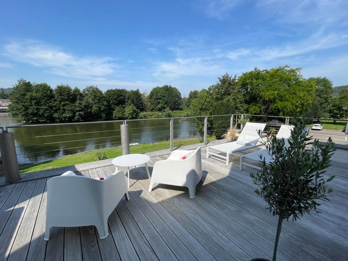 Suitetrails - Gîte de charme bord de Meuse