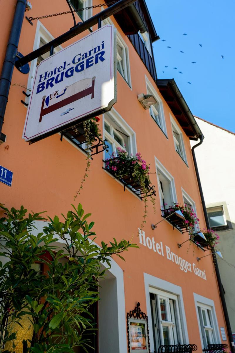 Hotel Garni Brugger - Hizvo