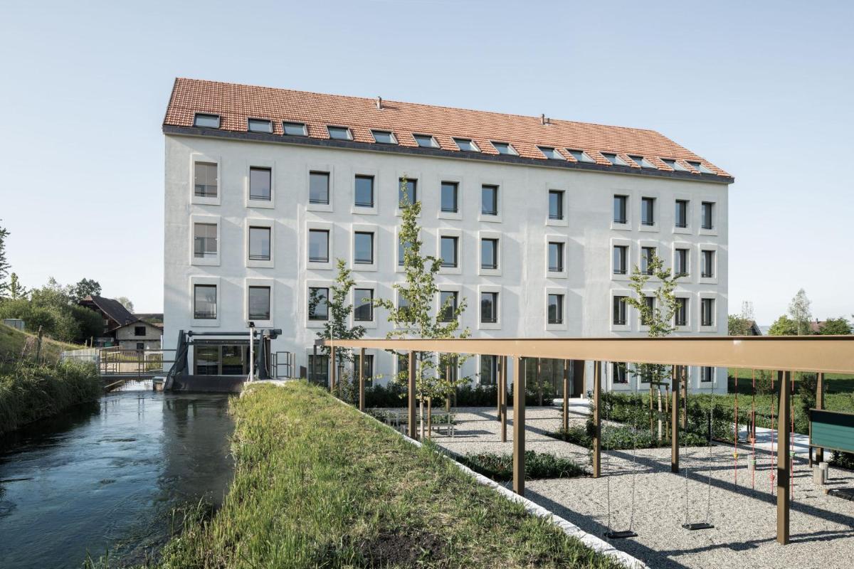 Aparthotel Luzern West - Housity