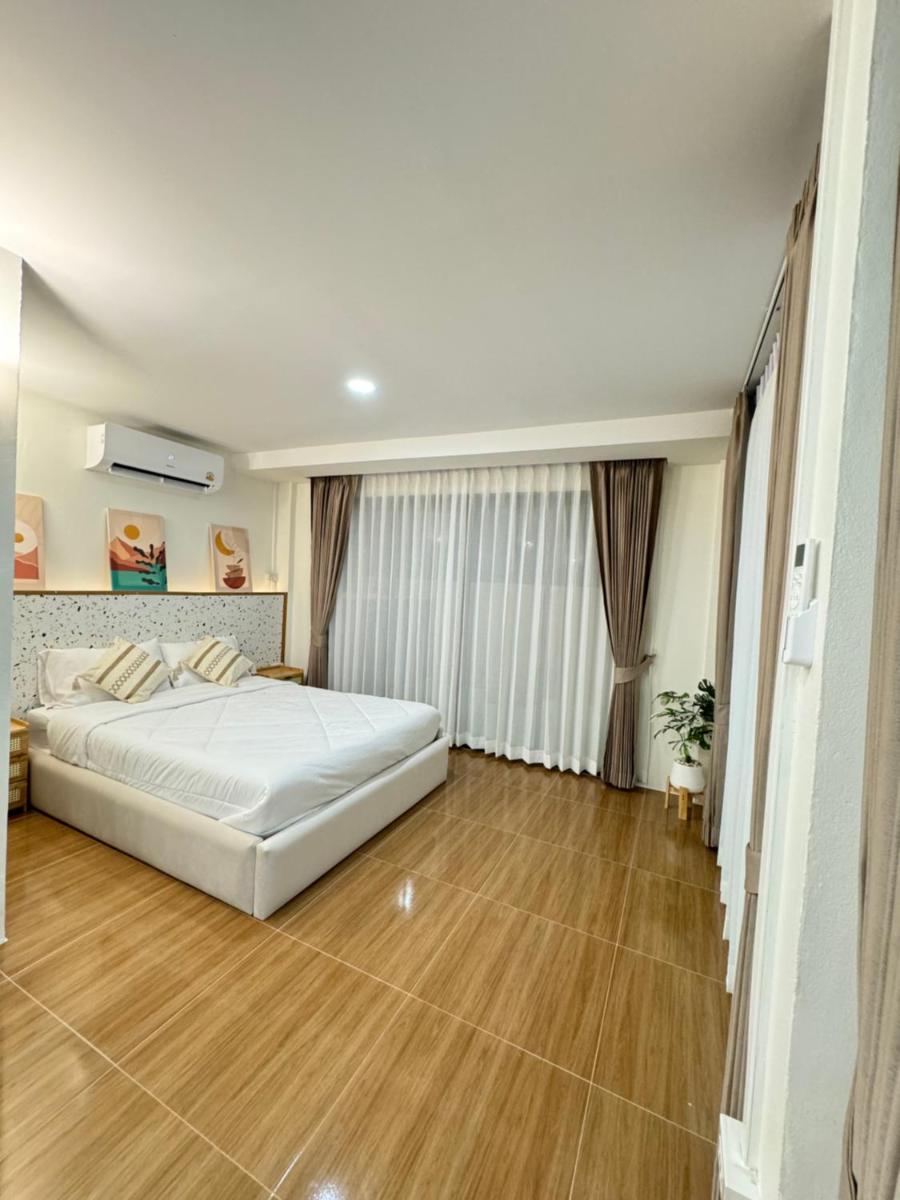 Tata pool villa pattaya - Housity