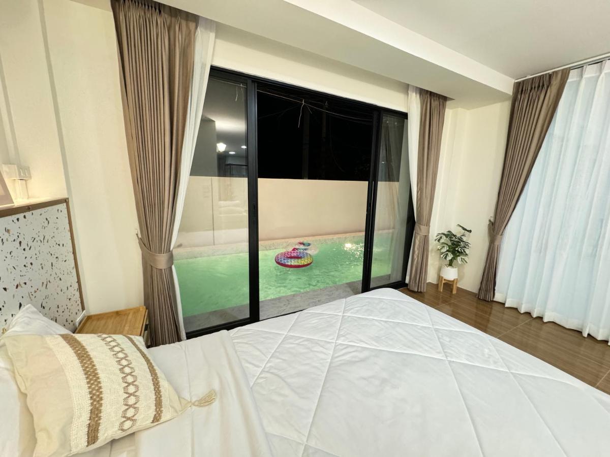 Tata pool villa pattaya - Housity