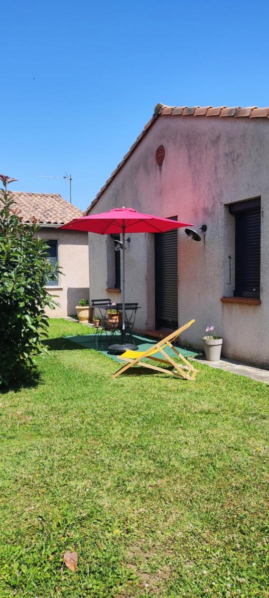 agréable appartement T2 avec piscine - Housity