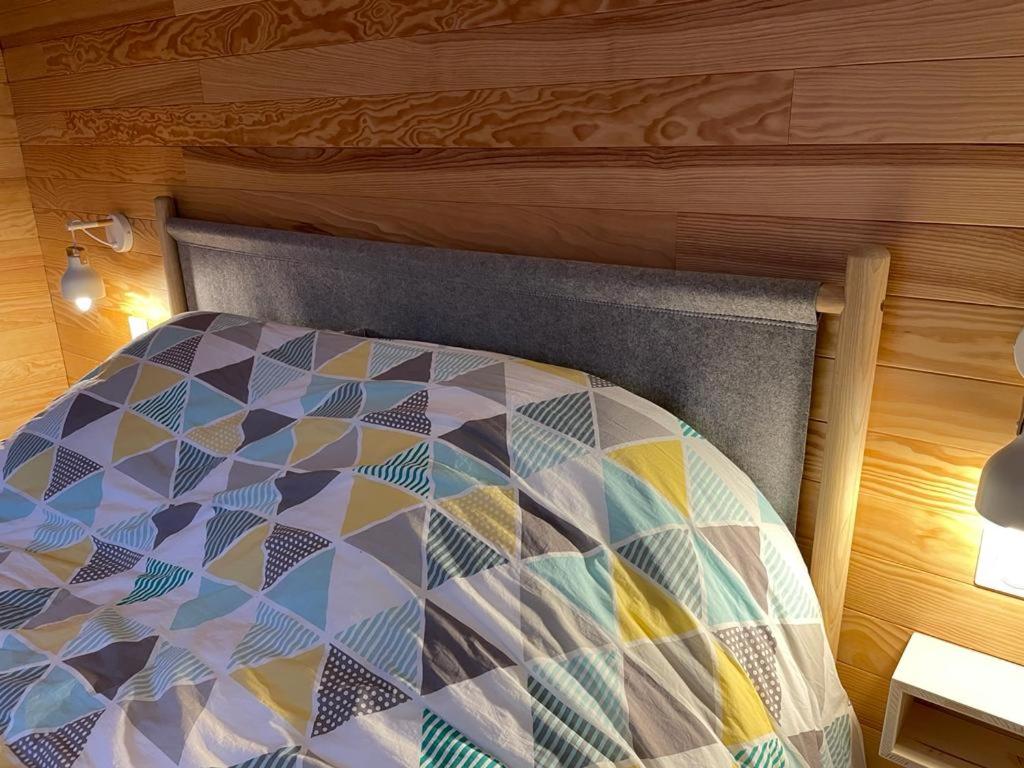 L'écolodge de Laeti - Housity