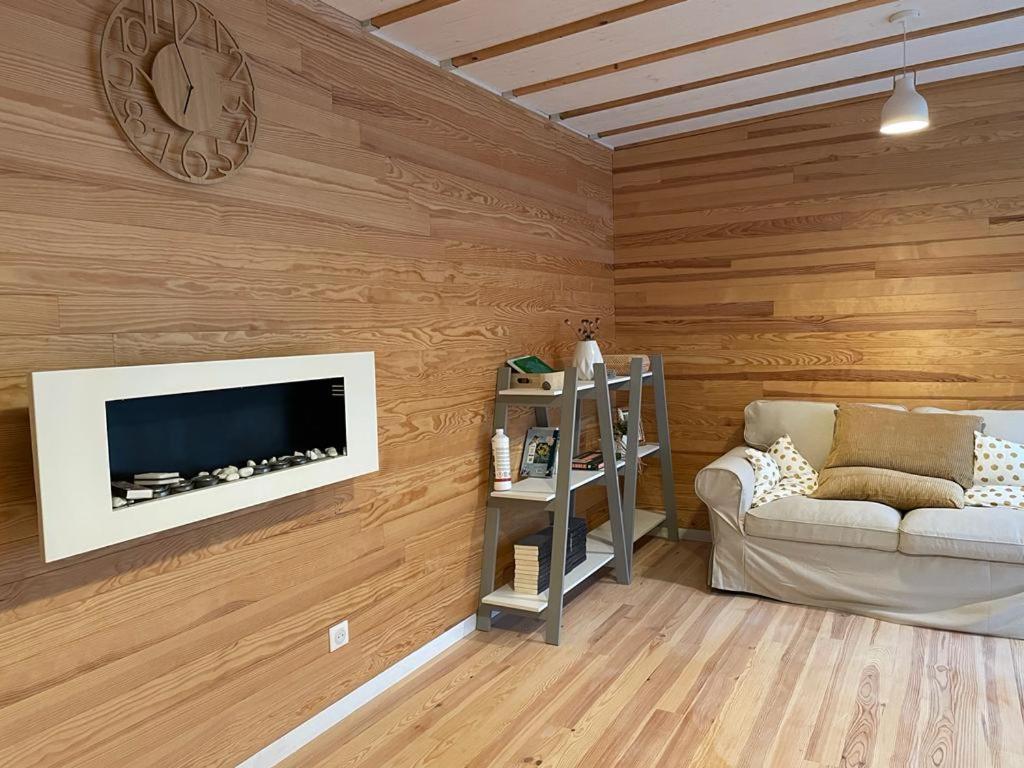 L'écolodge de Laeti - Housity