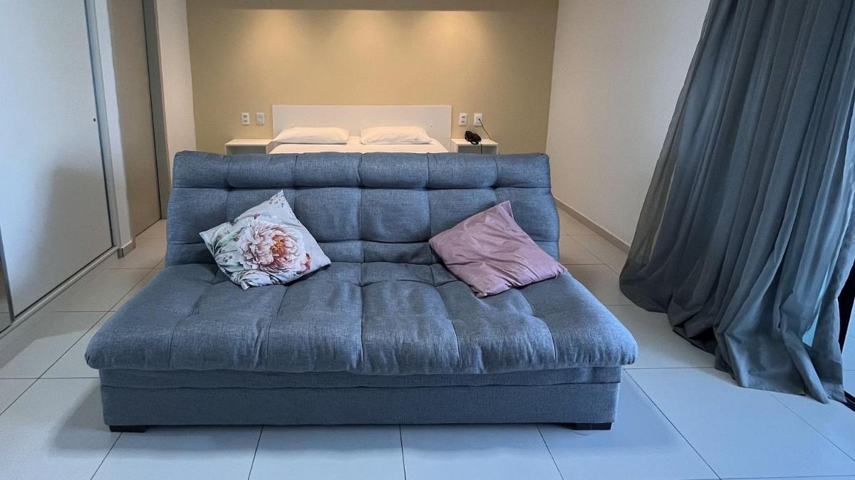 Flat Frente Mar - Praia de Tabatinga - Housity