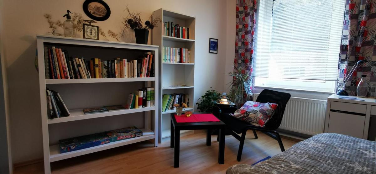 Bed and Breakfast - Doppelzimmer - Housity