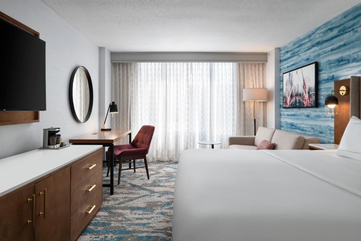 DoubleTree by Hilton Hartford Downtown - Housity