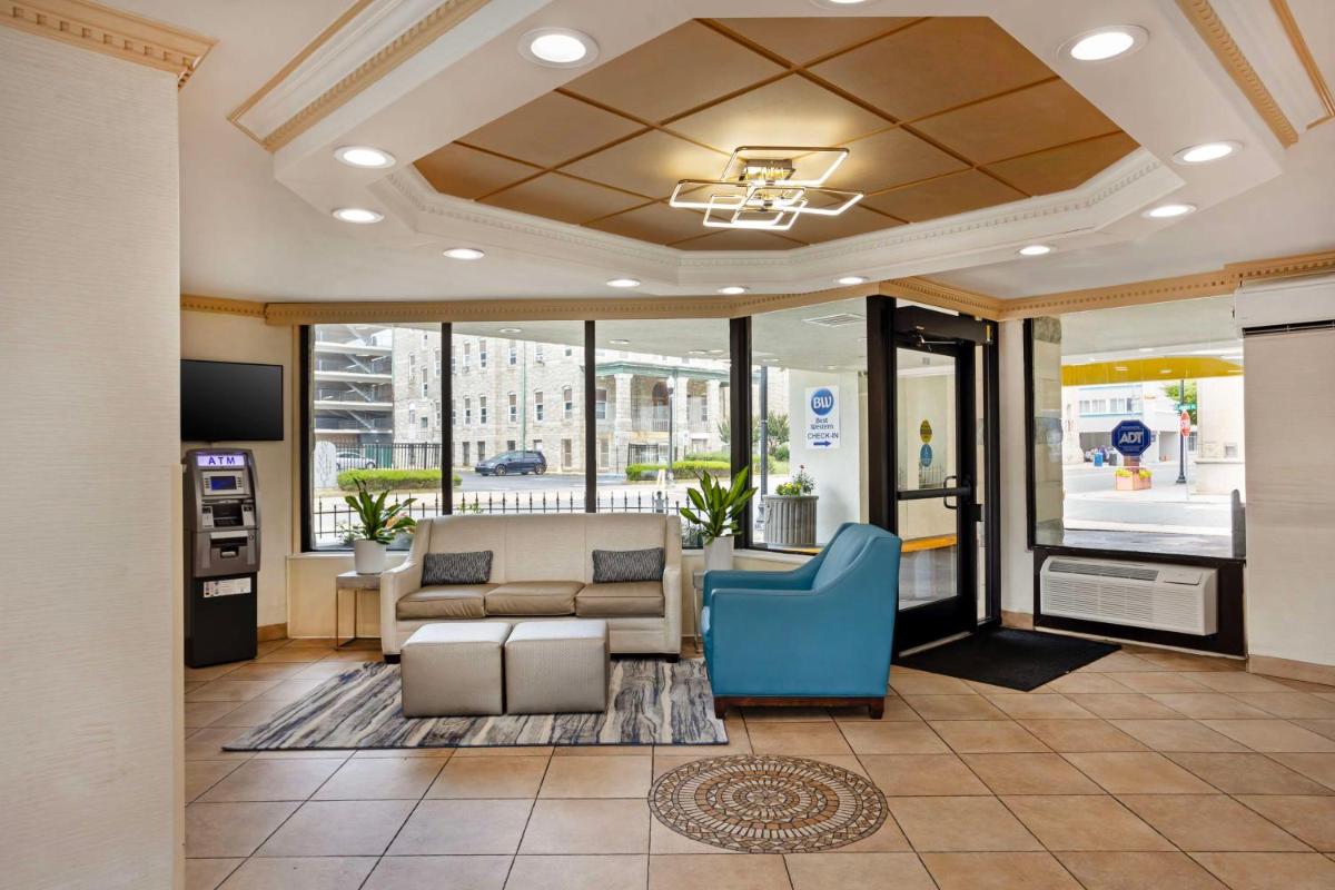 Best Western Atlantic City Beach Block - Housity